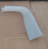 фото thumb №1, Mercedes ml w166 захист оббивка кришки права