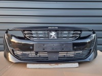 Купить Peugeot 508 2 2018- бампер передок  оригинал a175, фото thumb