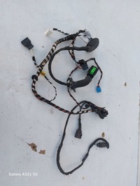 фото thumb №1, Жгут трубопровод дверь водителя porsche macan eu