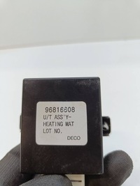 фото thumb №7, Opel antara 2008 модуль / реле підігріву сидінь