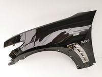 фото thumb №1, Крыло левый передний infiniti qx70 fx