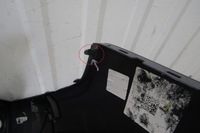 фото thumb №11, Бампер задняя задний porsche cayenne 9y3 coupe turbo lift 23-