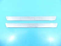 фото thumb №2, Планки накладки порогові комплект mercedes ml w166