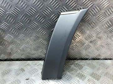 фото thumb №1, Mercedes w140 планка na крыло левая зад задняя