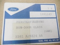 фото thumb №6, Прокладка/ молдинг скло ford оригінальний номер 1091143