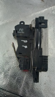 фото thumb №1, Замок праві перед opel vectra c 2.2b 03r sedan