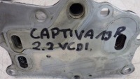фото thumb №8, Радиатор масла chevrolet captiva i c140 2.2 vcdi 96868256 aw100099