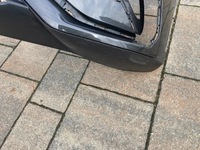 фото thumb №6, Mercedes glc ii x254 amg бампер перед orygi.