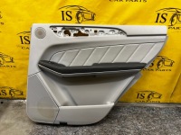 Купити Оббивка обшивка двері задній правий mercedes gl x166 alpaca gray, фото thumb