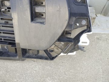 фото thumb №14, Dodge ram 2019 19- решітка радіатора перед решітка камера usa