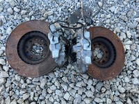 фото thumb №2, Alfa romeo giulia супорт гальмівний правий лівий перед комплект