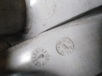 Skoda fabia 2 рестайлінг  hb 10r фара праві задній 5j6945096 оригінал Ціна, фото thumb