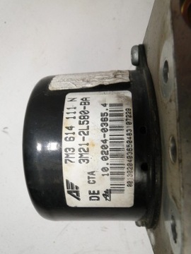фото thumb №4, Насос abs 7m3 7m3907379d vw sharan номер насоса 7m3614111n