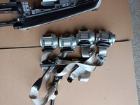 фото thumb №6, Консоль панель раздаточная nissan x-trail iv t33 qashqai j12 оригинал