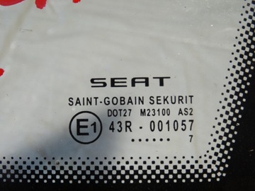 фото thumb №5, Стекло кузовная перед левая seat altea 5p0 07r