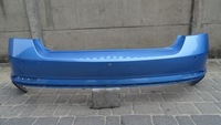 фото thumb №1, Skoda rapid spaceback 5jj - бампер задній