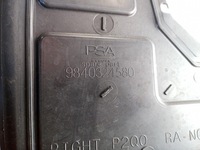 фото thumb №6, Воздуховод воздуха комплект opel mokka ii b 9840324980