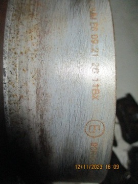 фото thumb №11, Seat altea 2006 r 2.0 tdi -диски ,тормозные колодки задние ate