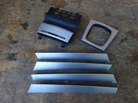 фото thumb №1, Audi a3 8p 8p4 5d sportback накладки декори двері рамка механічна коробка передач s-line