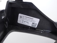 фото thumb №8, Mercedes glc x253 панель середній dekor