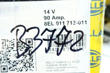 фото thumb №10, Генератор ceed rio iii i20 130 1.4 1.6 373002b300 373002b500 373002b510