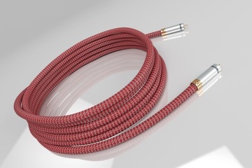 Кабель для сабвуфера Ricable Dedalus 1RCA — 3,0 м