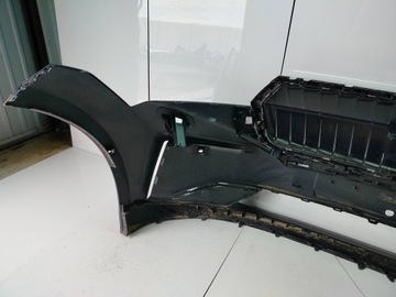 фото thumb №10, Бампер перед переднее skoda enyaq 5la 20-