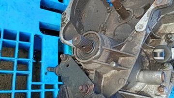 фото thumb №11, Коробка передач коробки передач jb3 241 mitsubishi space star i 98-02r 1.3b