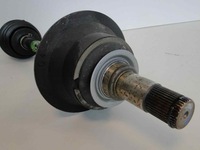 фото thumb №5, Mercedes ml w166 166 приводной вал передняя левая 4matic