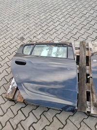 фото thumb №1, Дверь правый задняя задние dacia sandero stepway ii
