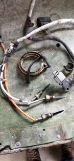 фото thumb №1, Ford transit mk8 2.0 tdci датчик температури вихлопних газів