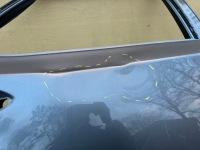 Lexus rx iv 4 15-22r дверь правое  задняя правый  задняя с Разборки, фото thumb