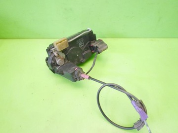 фото thumb №9, Замок дверь правый зад opel astra h iii универсал 04-06