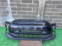 фото thumb №1, Mini cooper s f55 f56 lci lift решётка радиатора бампер перед eu org