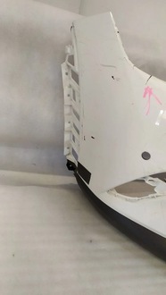 фото thumb №16, Бампер перед передний mazda cx-3