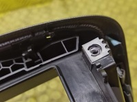 Peugeot 207 решётки обдув средняя дисплей 9656992377 с Разборки, фото thumb