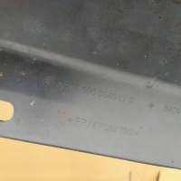 фото thumb №7, Молдинг порог левая mercedes c-klasa w204