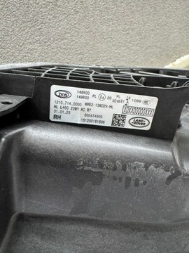 фото thumb №6, Лампы range rover vogue полный led laser l460 левая правая