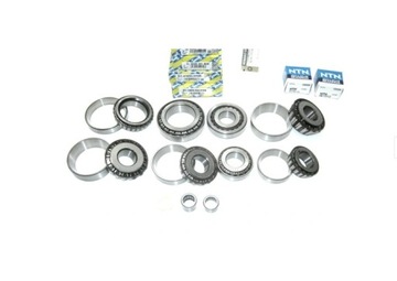 фото thumb №1, Підшипник коробки коробки передач master ii movano pf6