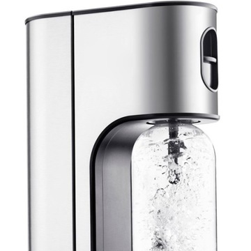 Aqvia Exclusive Silver/Карбонизатор для воды Silver