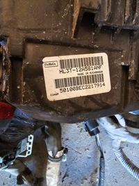 фото thumb №10, Ford f150 5.0b 15-20 жгут электропроводка перед usa hl3t-12a581-anf