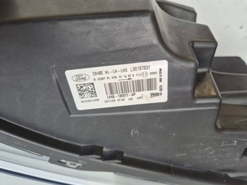 фото thumb №7, Ford kuga mk3 лампа левая перед полный led eu lv4b-13e017-ap описание!