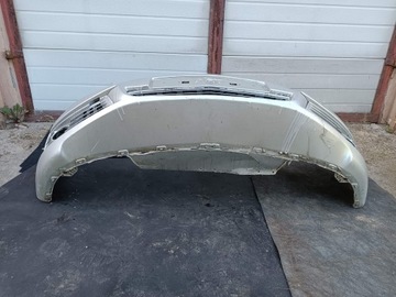 фото thumb №8, Бампер перед переднє протитуманні фари opel zafira b комплектний z167 срібний 05-08