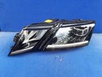 фото thumb №1, Skoda octavia iii рестайлінг 16-20 2016-2020 повний led фара лампа ліва