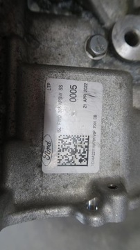 фото thumb №6, Ford connect mk2 рестайлинг 1.5 ecoblue корпус коробки