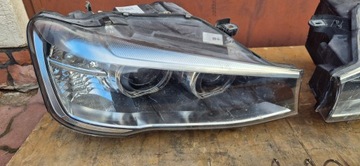 фото thumb №6, Фара правый левый ксенон bmw f25 f26 x3 x4 рестайлинг