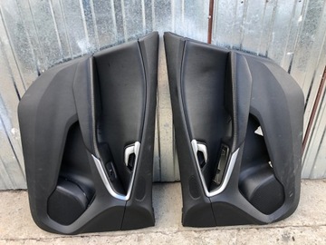 фото thumb №8, Сидіння диван обшивки volvo v40 ii r-design сидіння оббивка