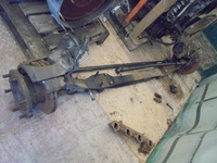 фото thumb №12, Блок двигуна wał поршні головка турбіна зчеплення man tgl,180,210,240,250,220