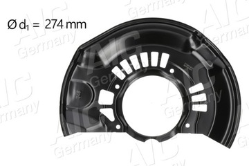 фото thumb №2, Захист диск гальмівної do toyota previa