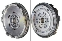 фото thumb №1, Колесо маховик механічна коробка передач 415 0076 10 luk mercedes